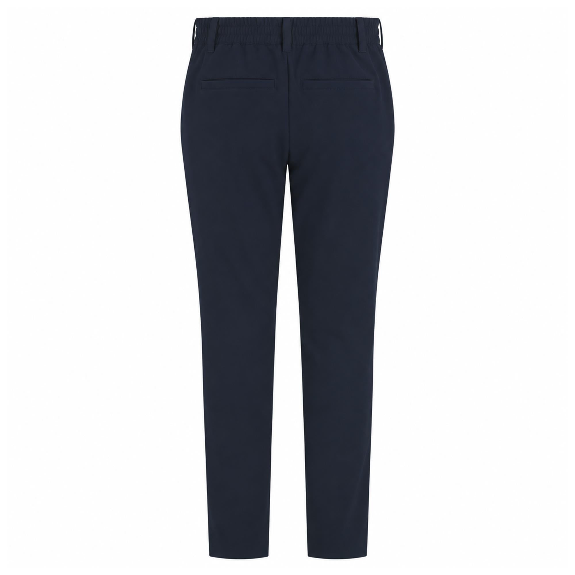 Puma Warm WindCell Ladies Golf Trousers Navy