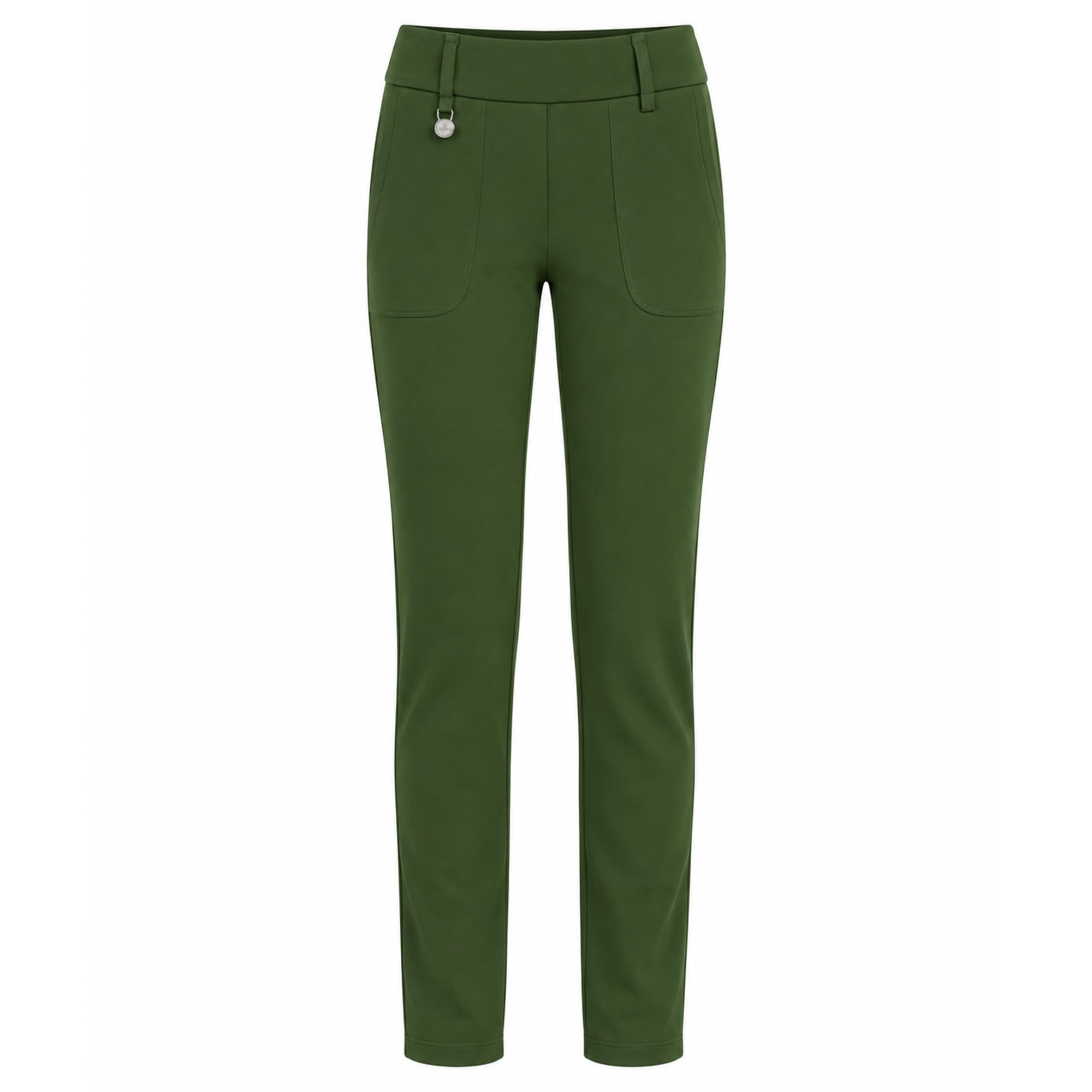 Daily Sports Magic Warm Ladies Winter Golf Trousers Khakora 32 Inch