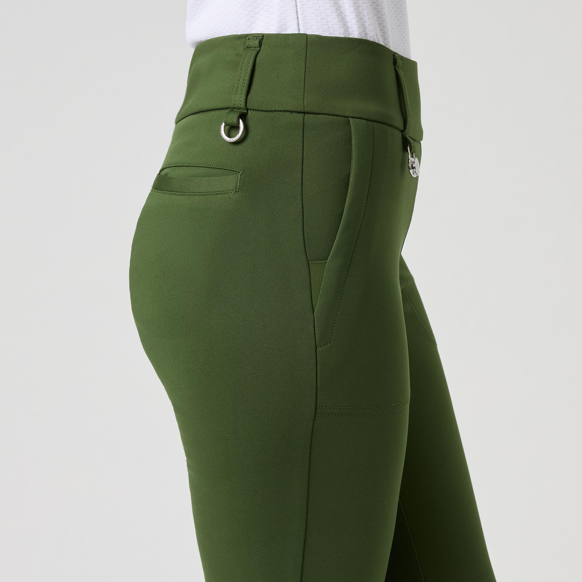 Daily Sports Magic Warm Ladies Winter Golf Trousers Khakora 29 Inch