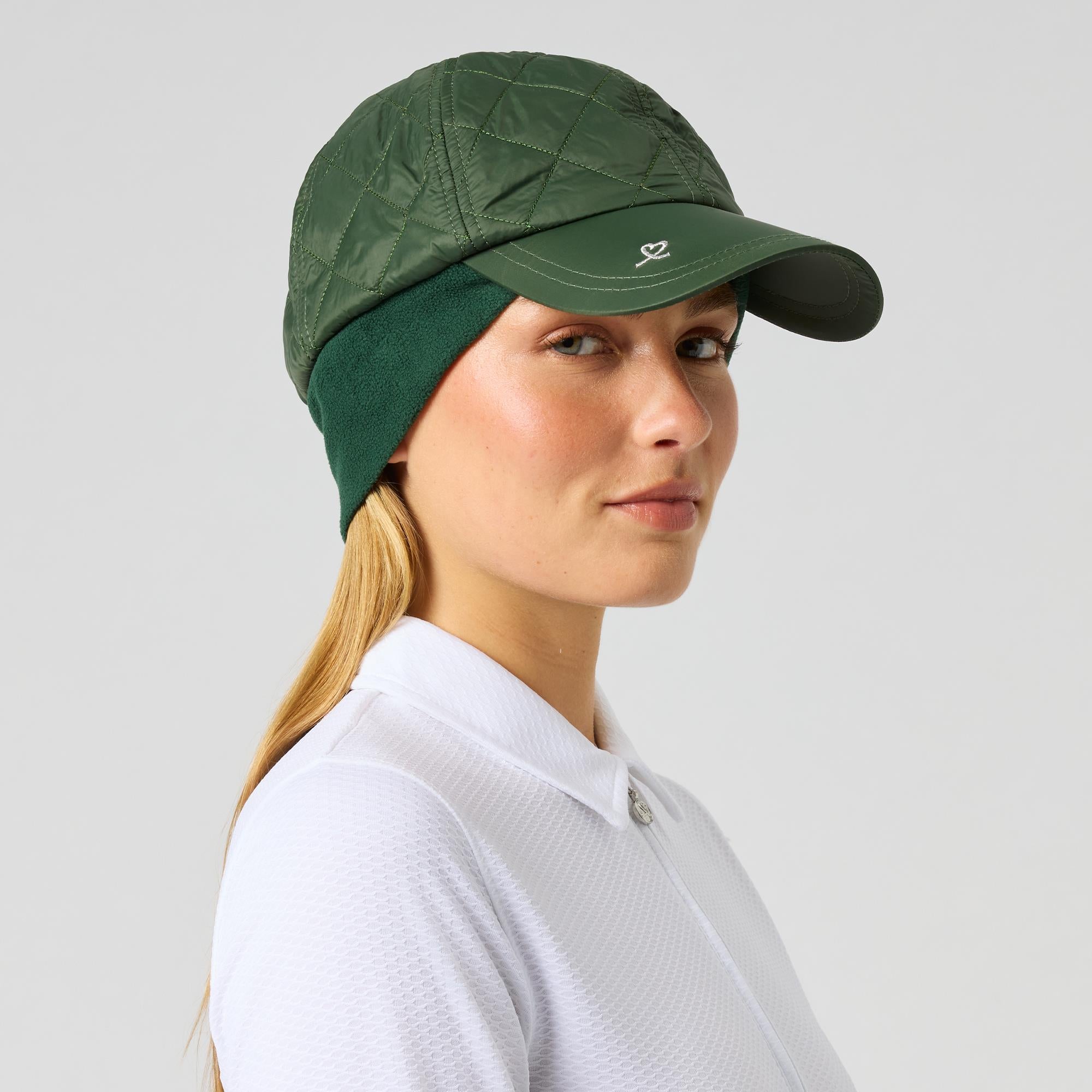 Daily Sports Jolie Ladies Golf Wind Hat Khakora