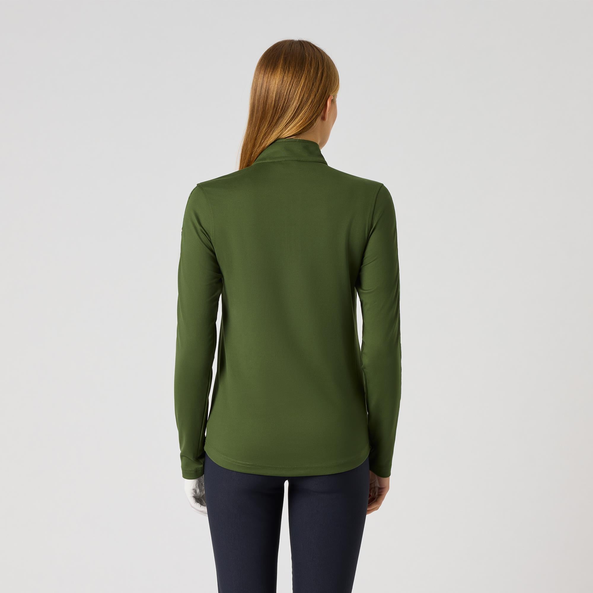 Daily Sports Anna Ladies Golf Mid Layer Khakora