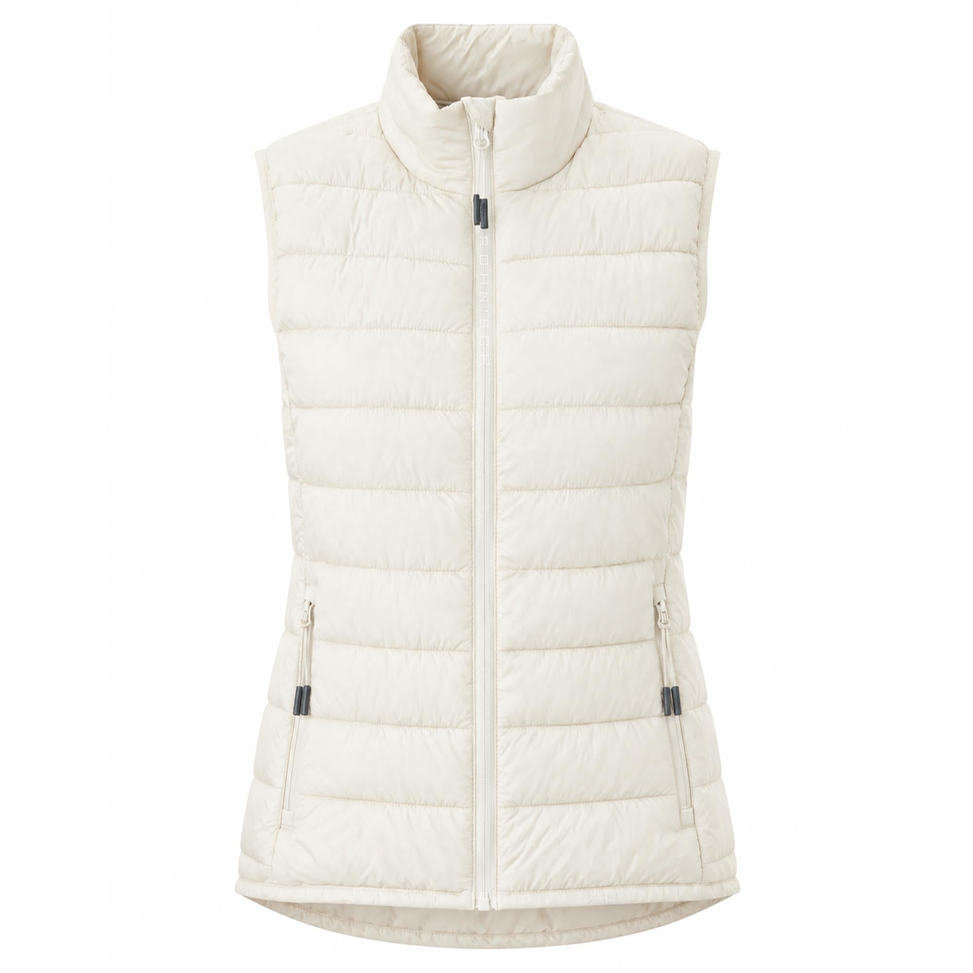 Rohnisch Light Padded Ladies Golf Vest Tofu