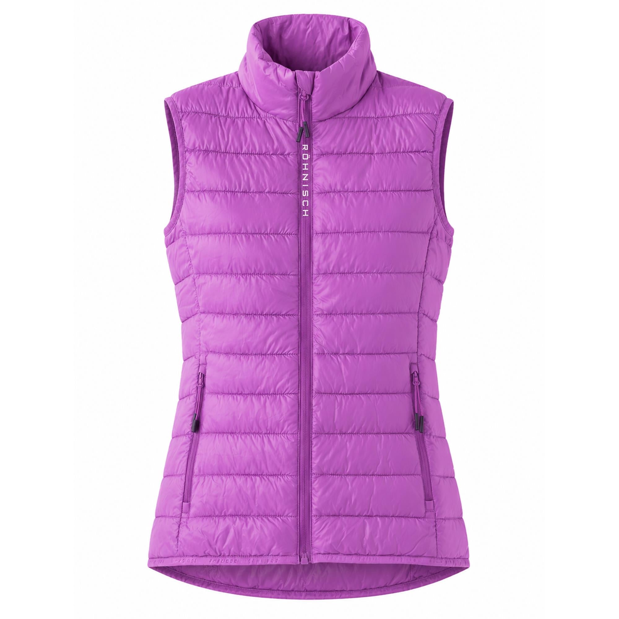 Rohnisch Light Padded Ladies Golf Vest Willowherb