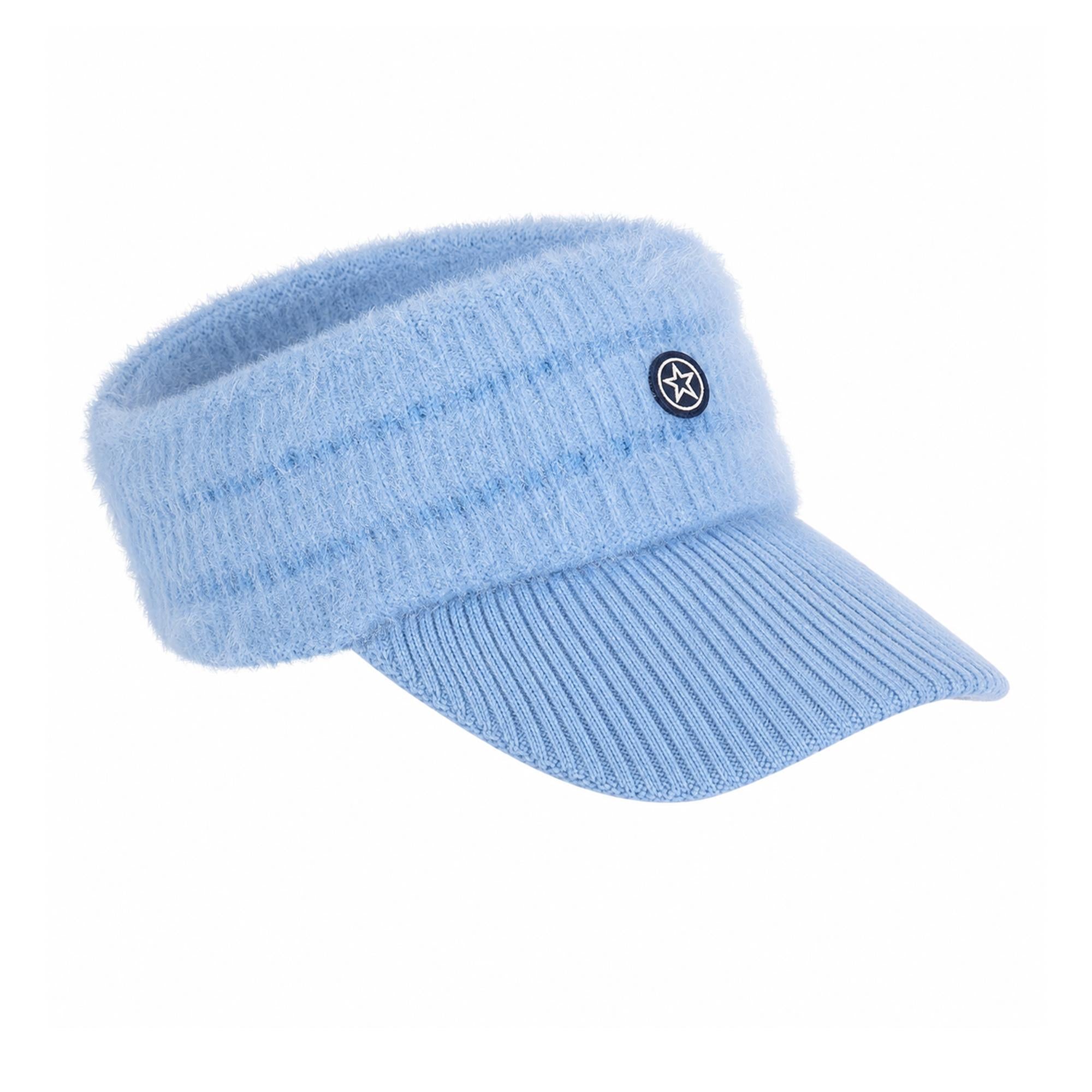 Swing Out Sister Destiny Ladies Golf Head Band Blue Aura