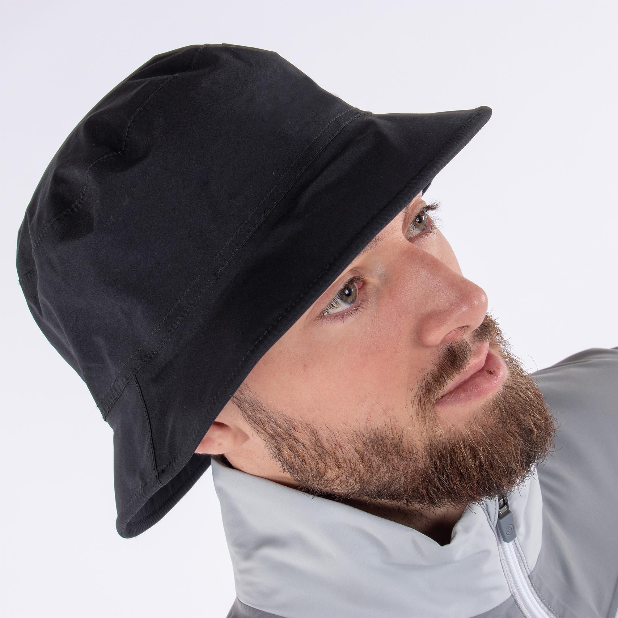 Galvin Green Ark Gore-Tex Bucket Hat Black
