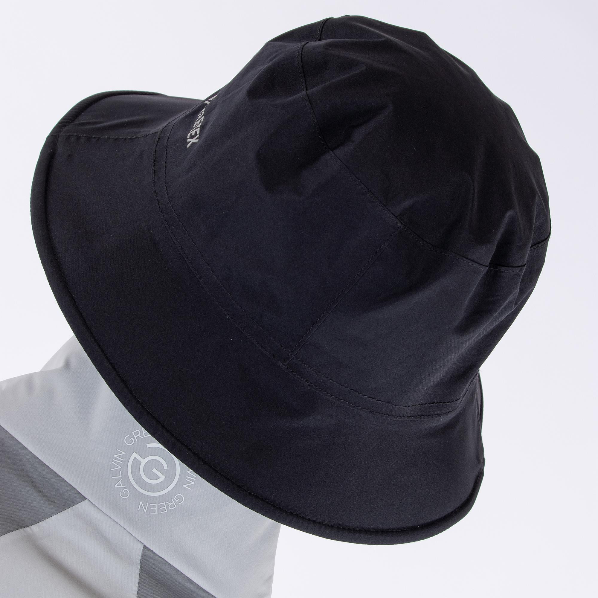Galvin Green Ark Gore-Tex Bucket Hat Black