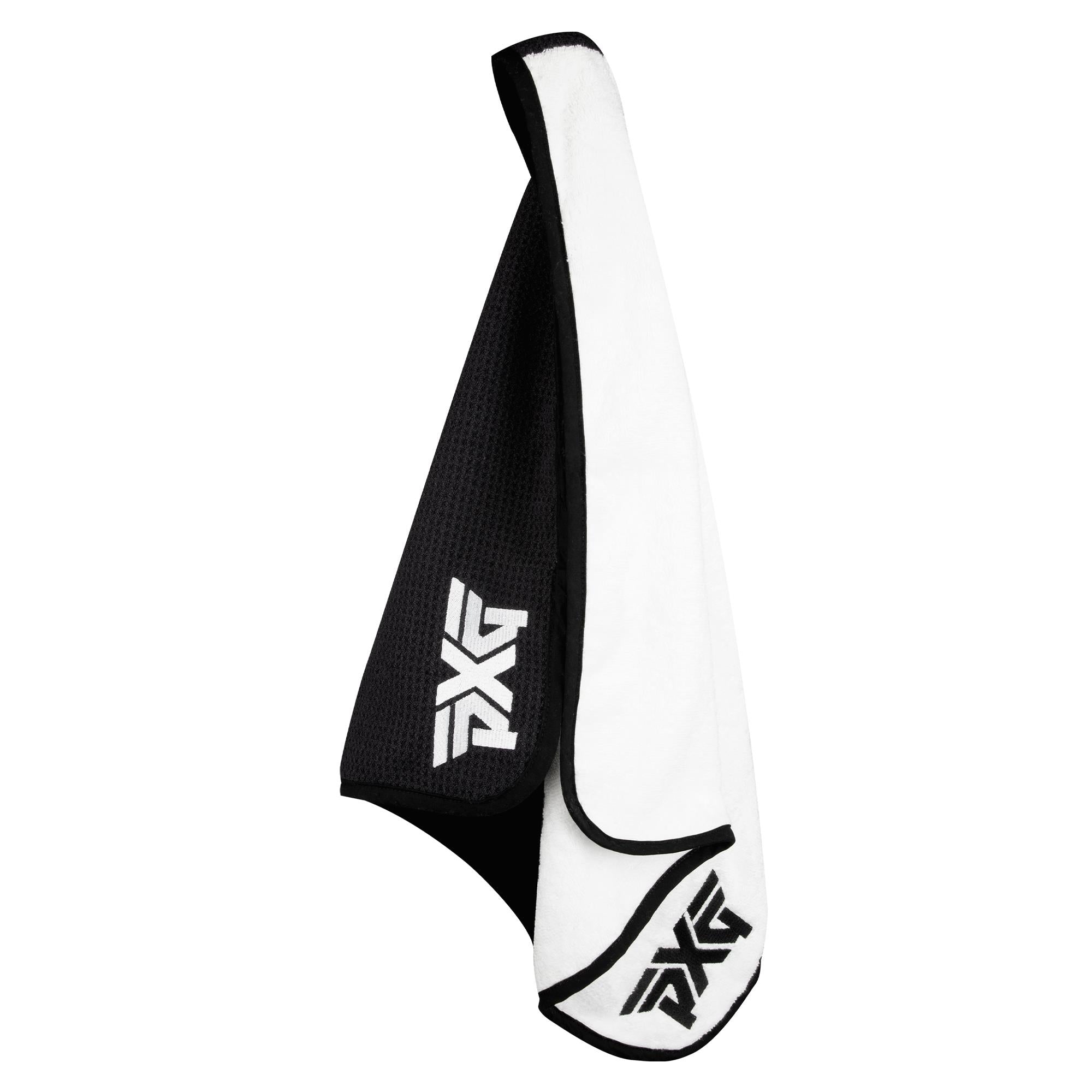 PXG 2 Piece Players Towel Set hanging