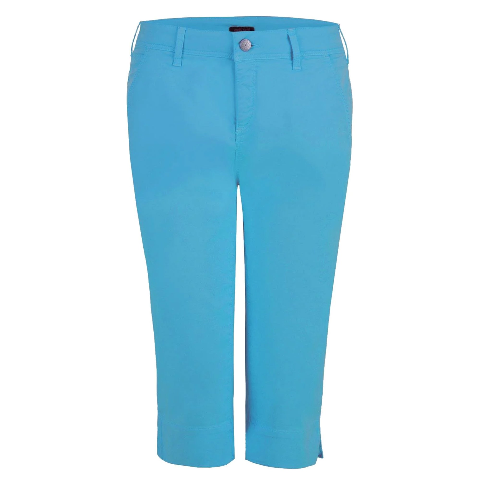Girls Golf Ladies Cannes Capri Turquoise