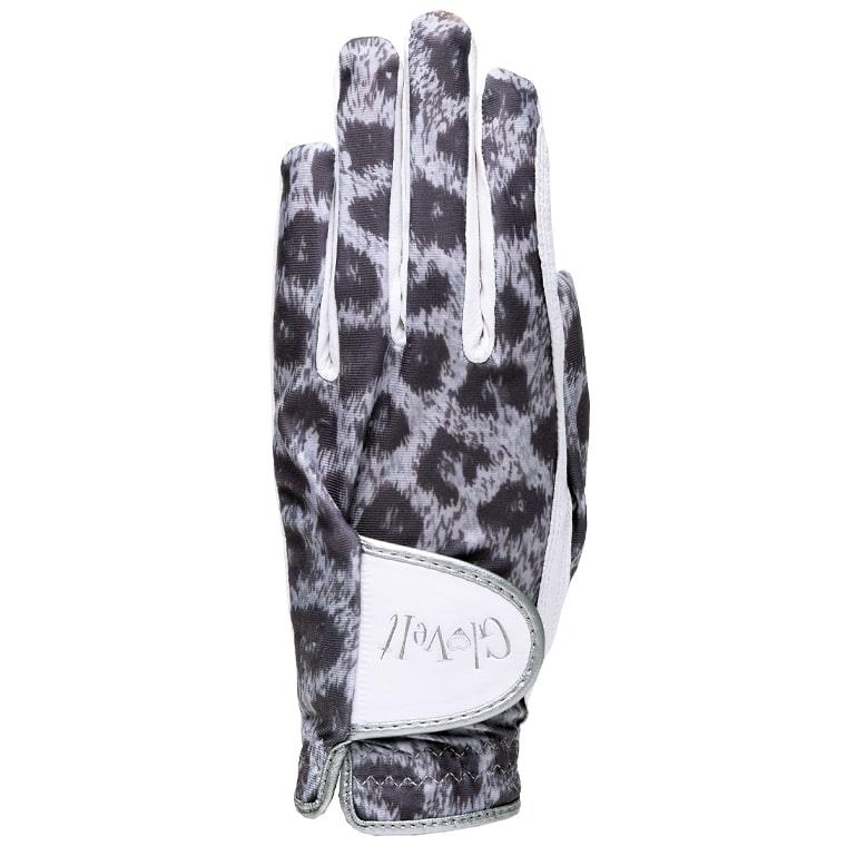 Glove It Snow Leopard Ladies Glove Left Hand