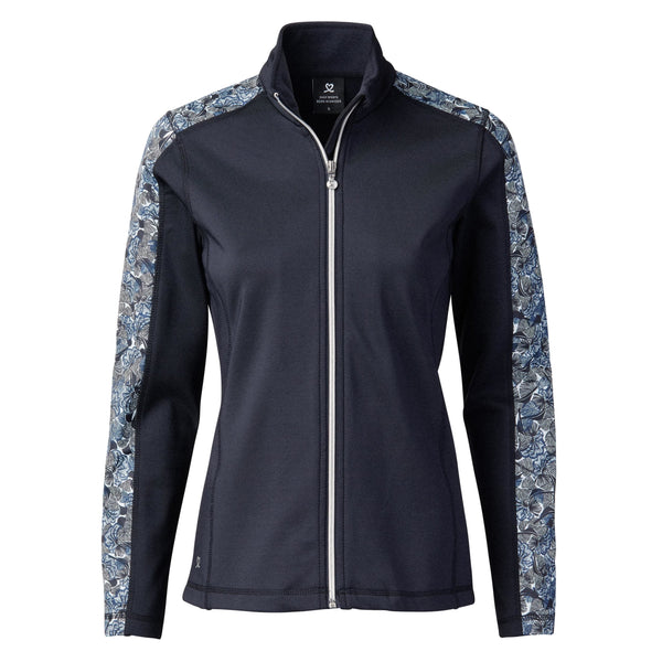 Daily Sports Brassie Lightly Padded Jacket - Navy - Fore Ladies - Golf  Dresses and Clothes, Tennis Skirts and Outfits, and Fashionable Activewear
