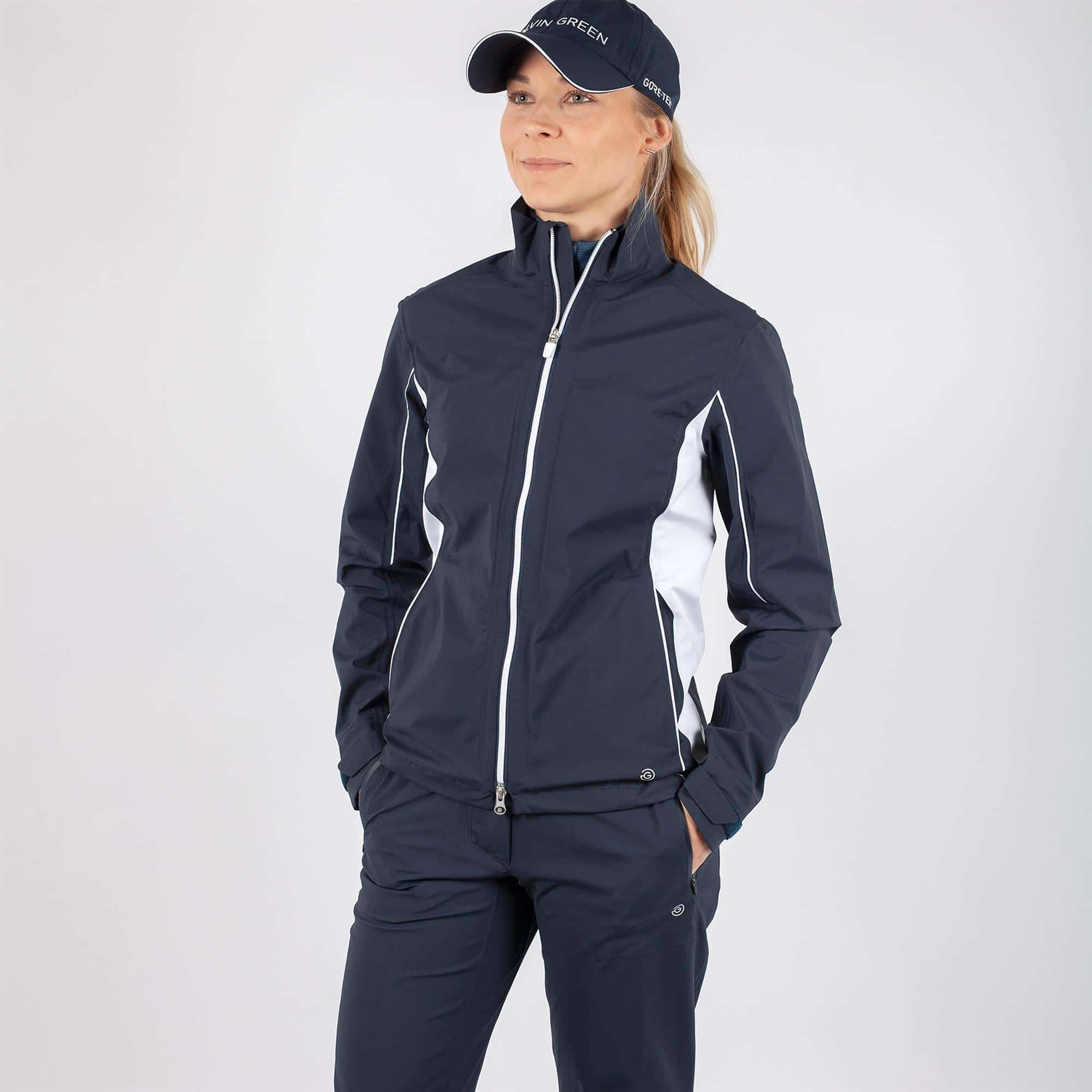 Galvin Green AL C-Knit Jacket Clothing Review - Golfalot