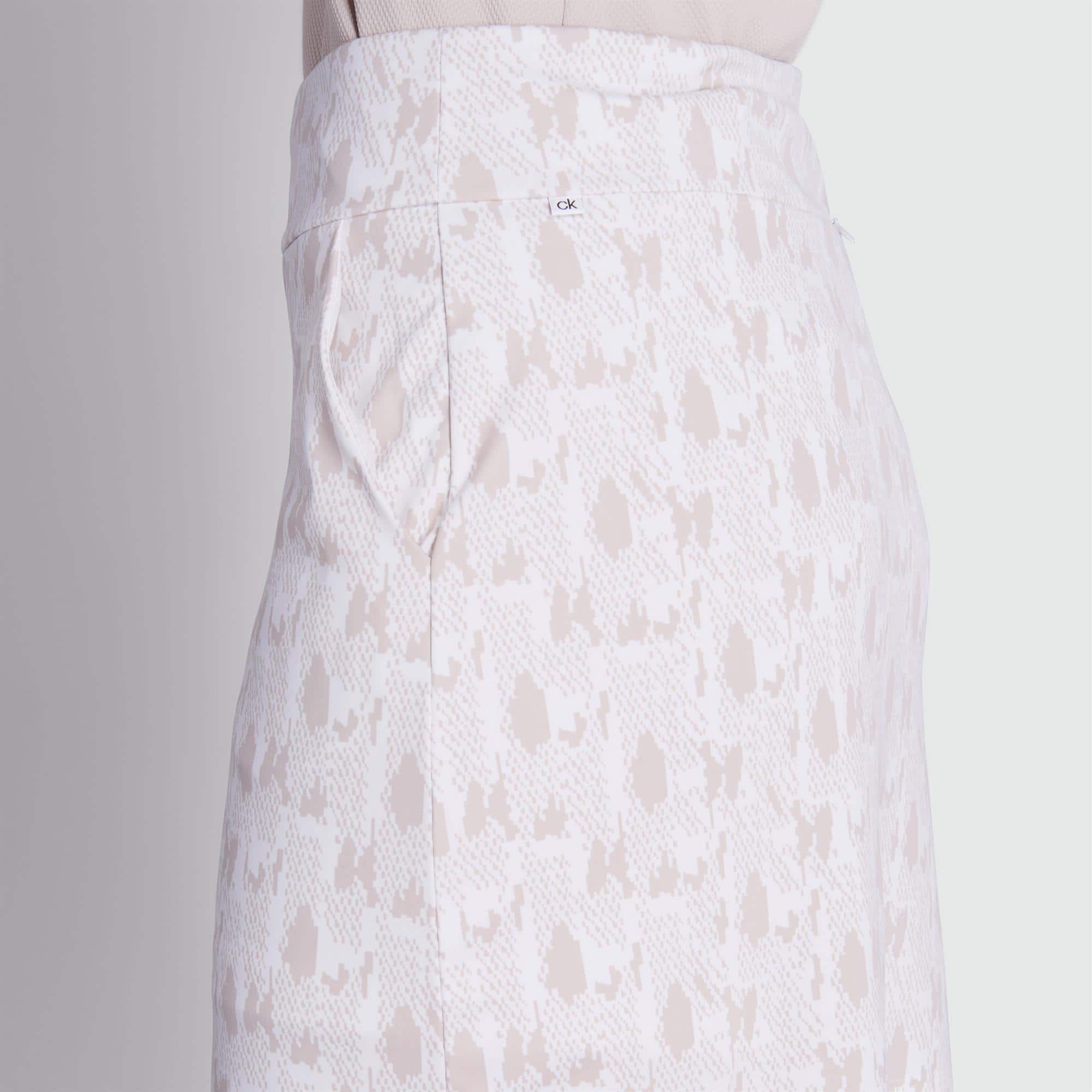 Calvin Klein Samara Ladies Golf Skort Fossil