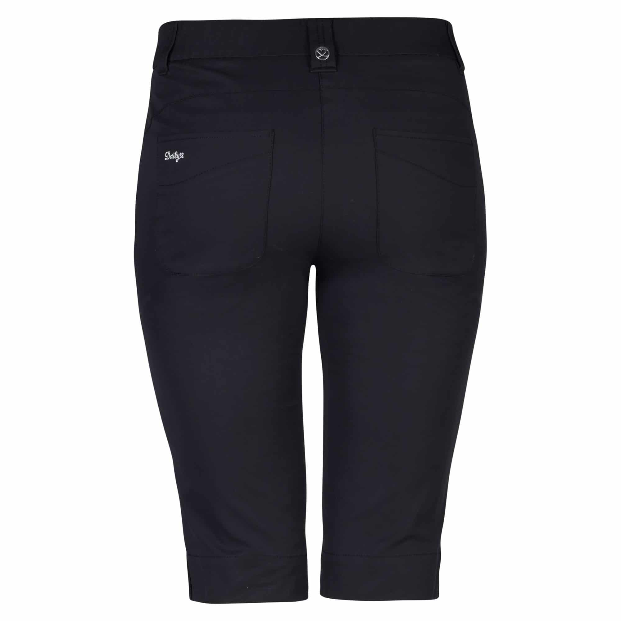 Daily Sports Lyric City Shorts Black 62CM