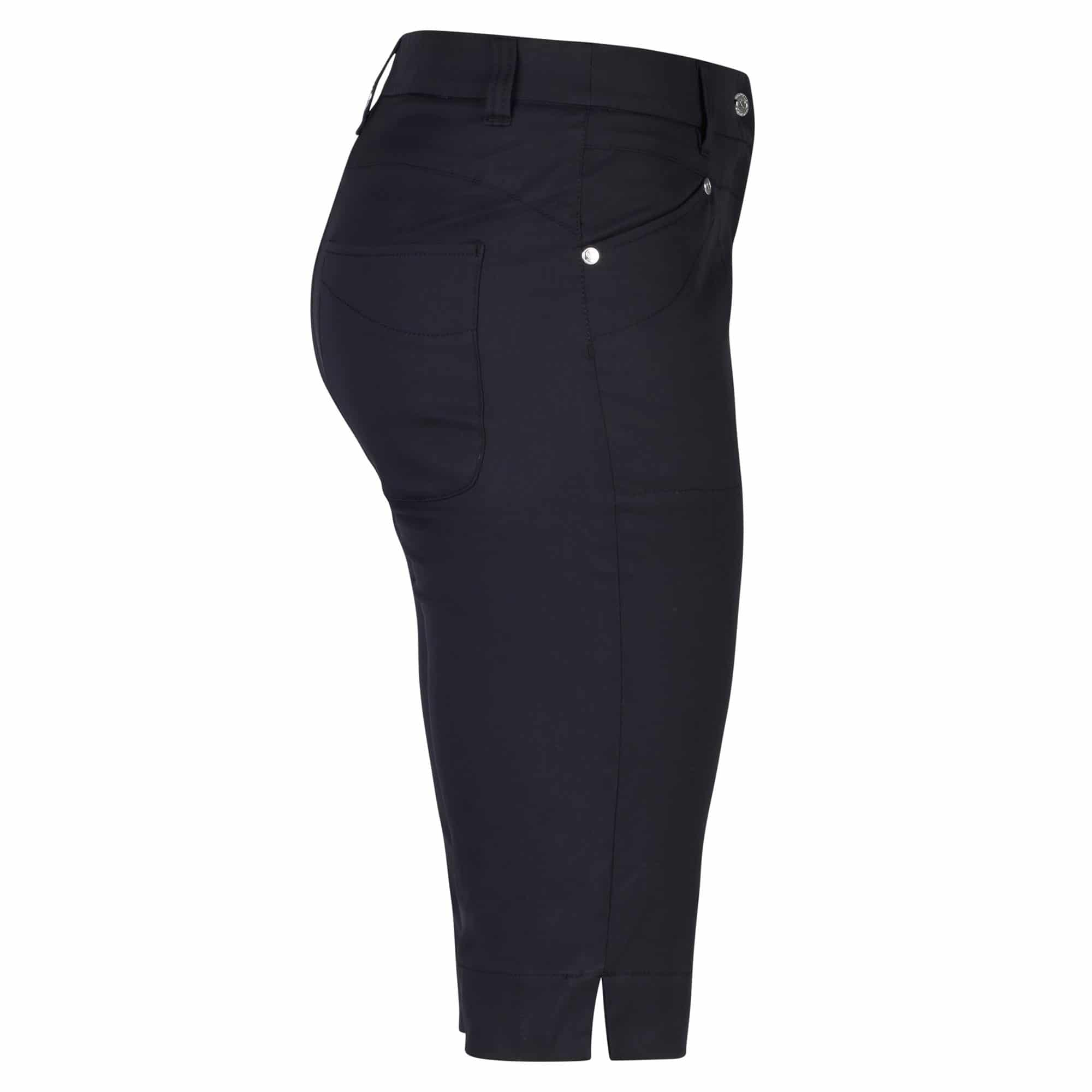 Daily Sports Lyric City Shorts Black 62CM