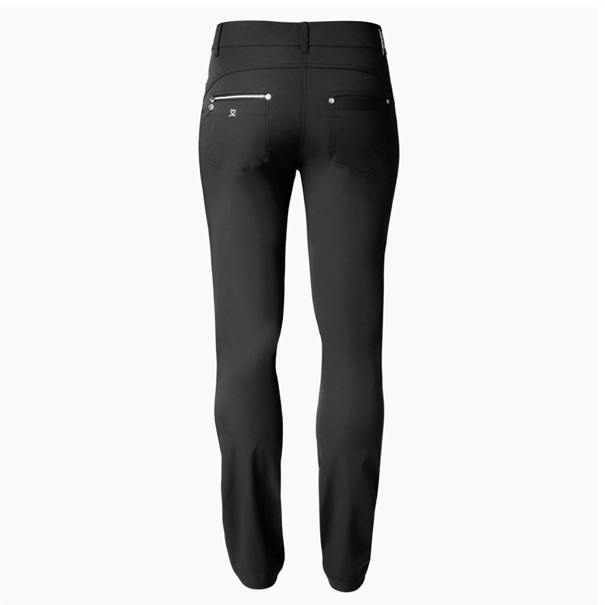 Daily Sports Miracle Trousers Black 29 Inch Leg