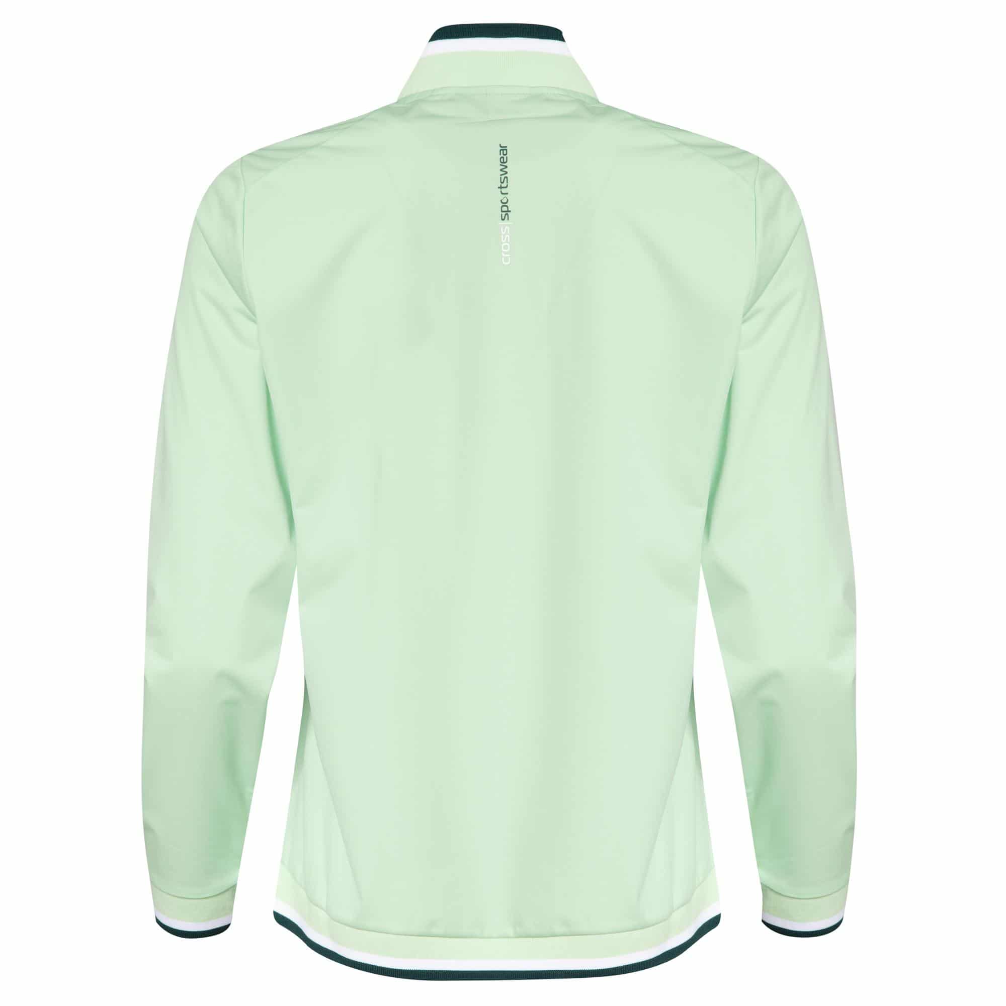 Cross Storm Lightweight Ladies Golf Jacket Spruce
