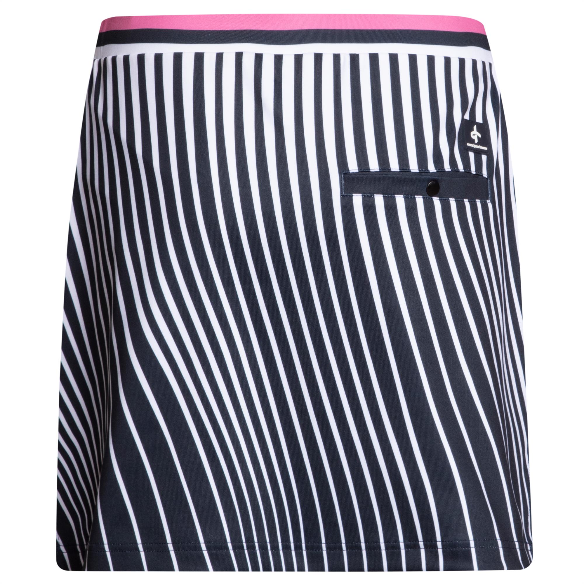 Cross Kiara Ladies Golf Skort Navy