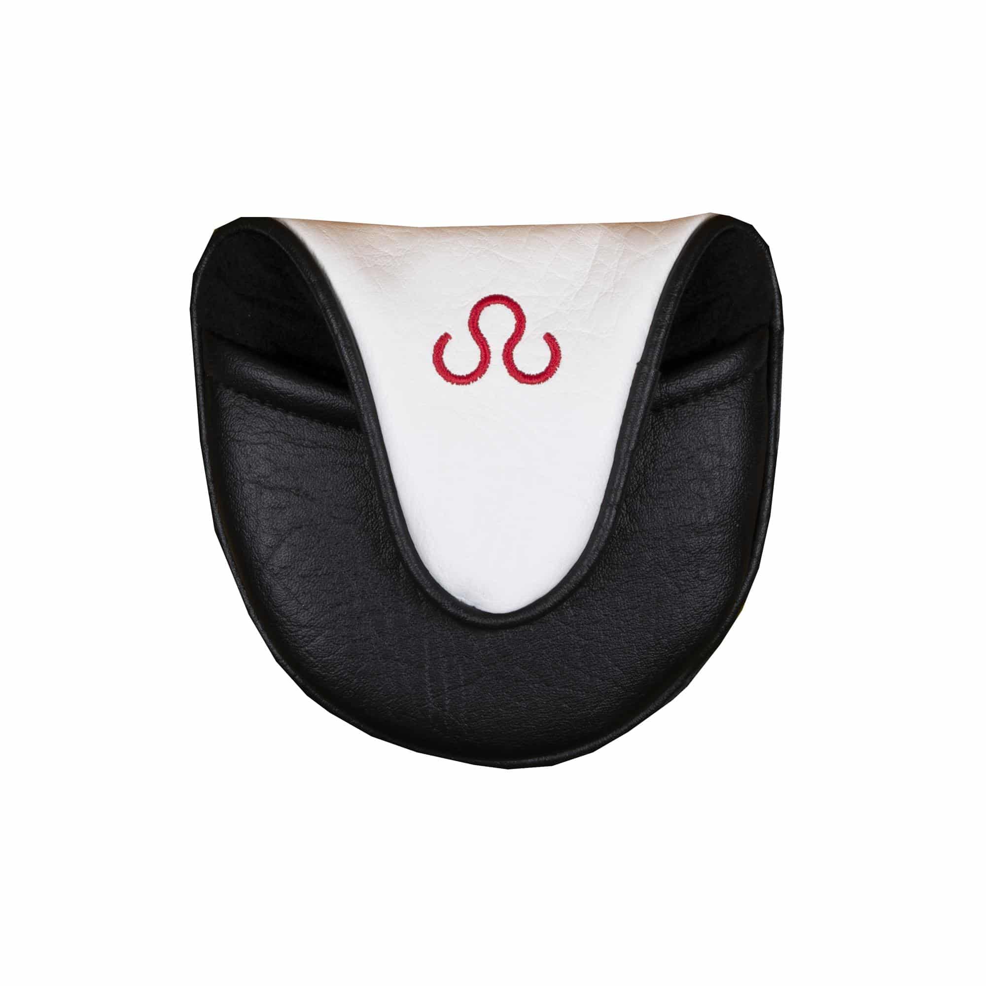 Banksy DJ Monkey Mallet Putter Headcover White