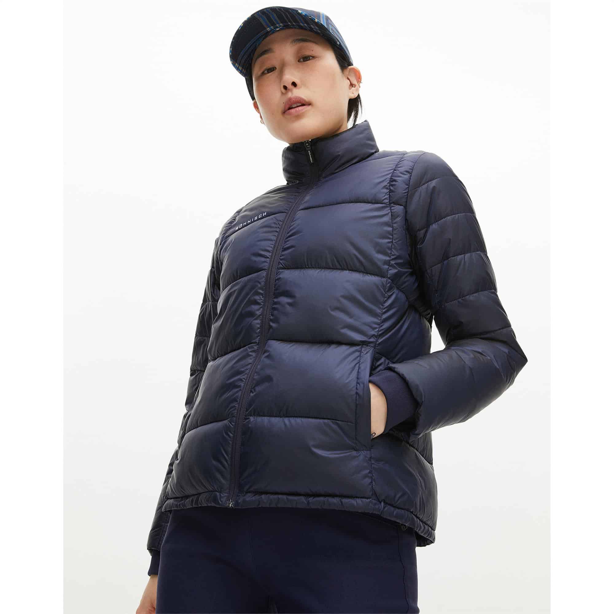 Rohnisch Avery Jacket Navy