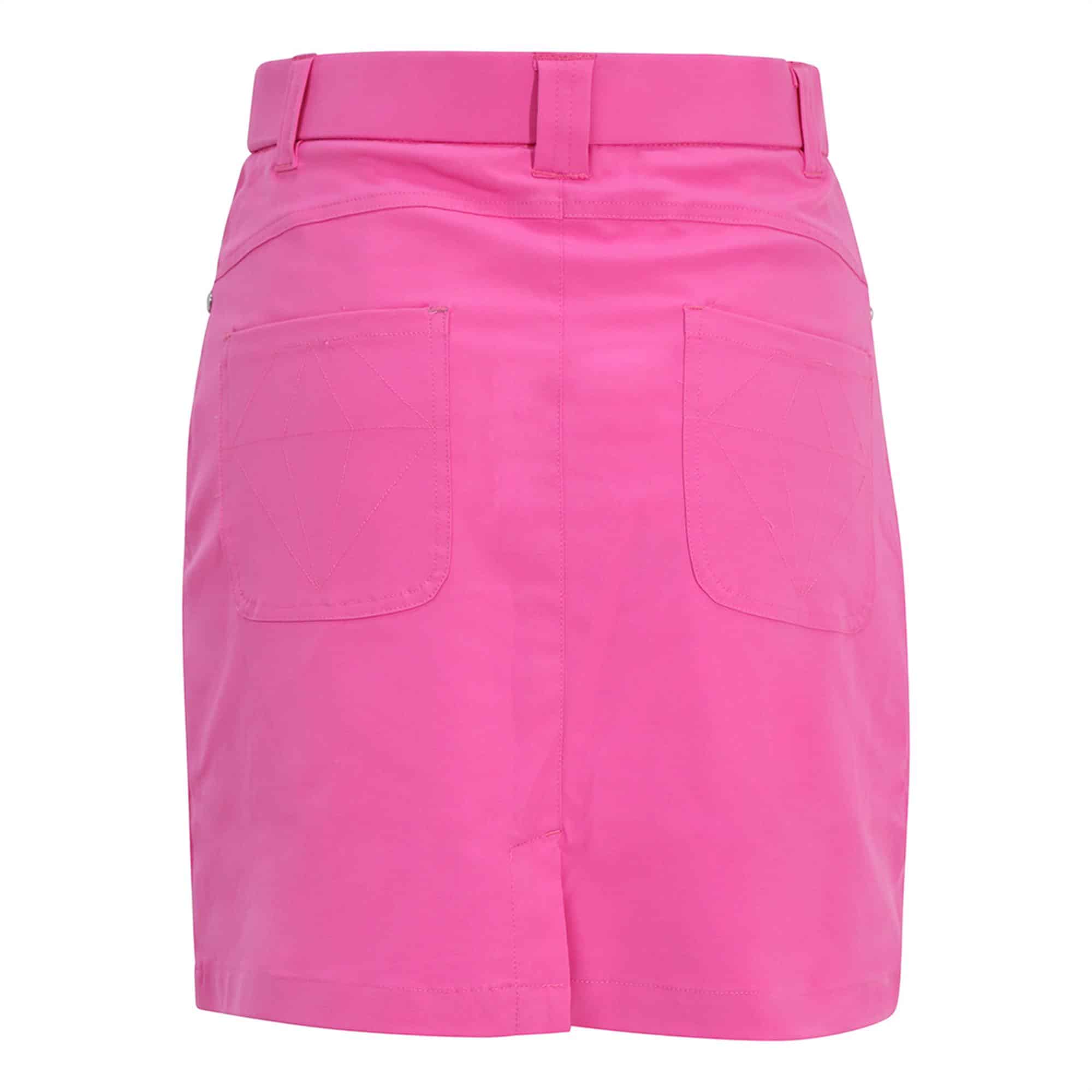 Pure Golf Calm Ladies Golf Skort Azalea Pink 50CM