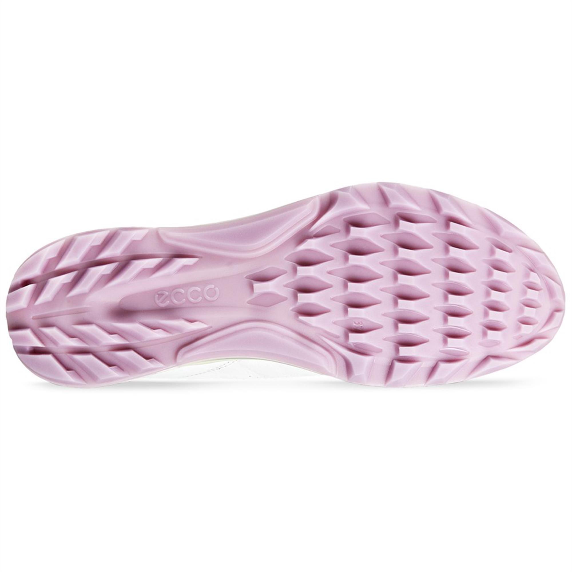 Ecco Biom C4 Boa Gore-Tex Ladies Golf Shoe White