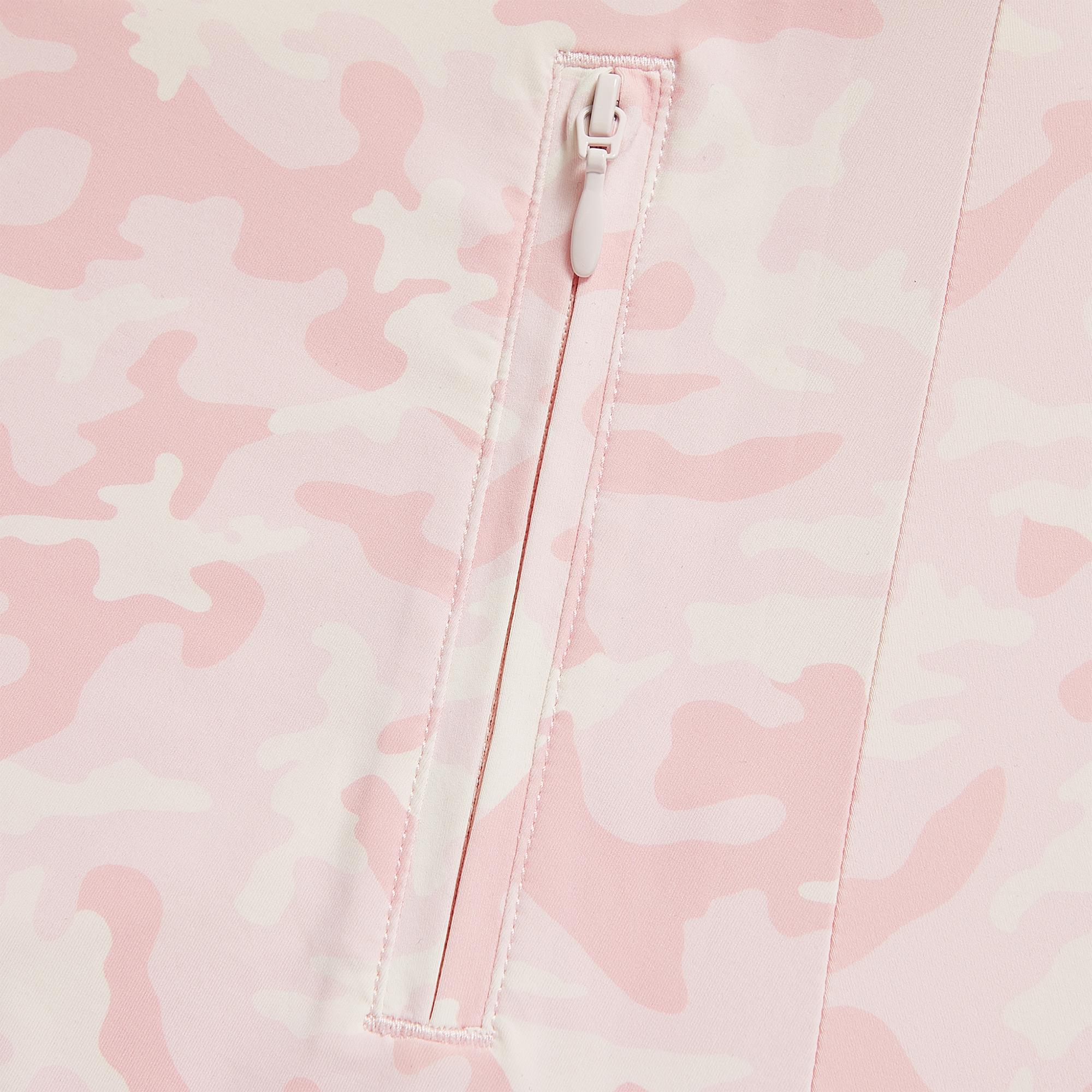 G/FORE Camo Cooling A-Line Ladies Golf Skort Cameo