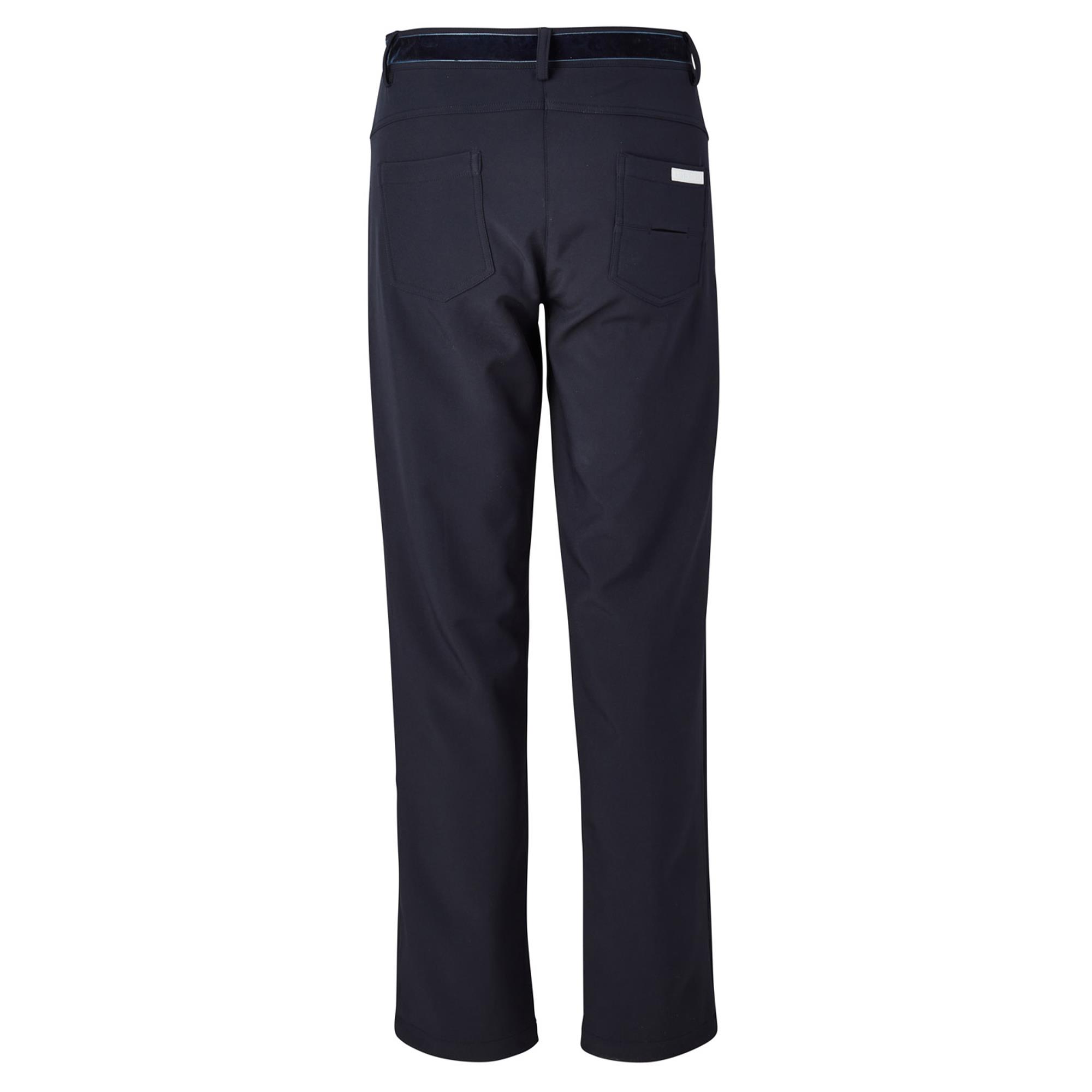 Swing Out Sister Moray Windstopper Ladies Winter Golf Trousers Navy