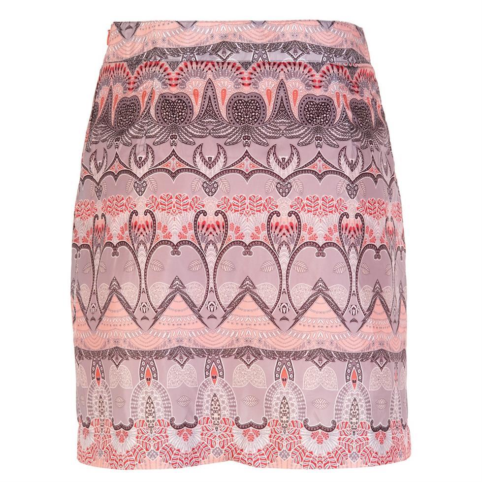 Golfino Printed Micro Ladies Golf Skort