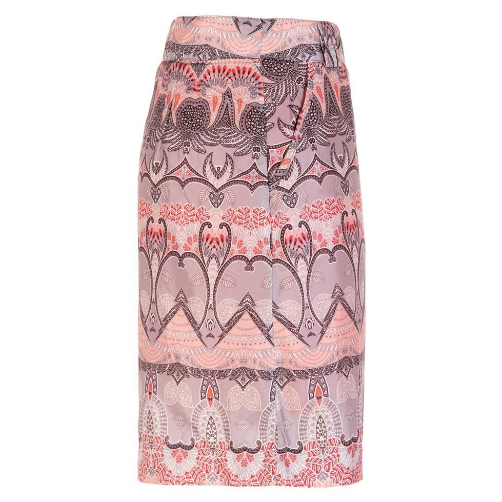 Golfino Printed Micro Ladies Golf Skort