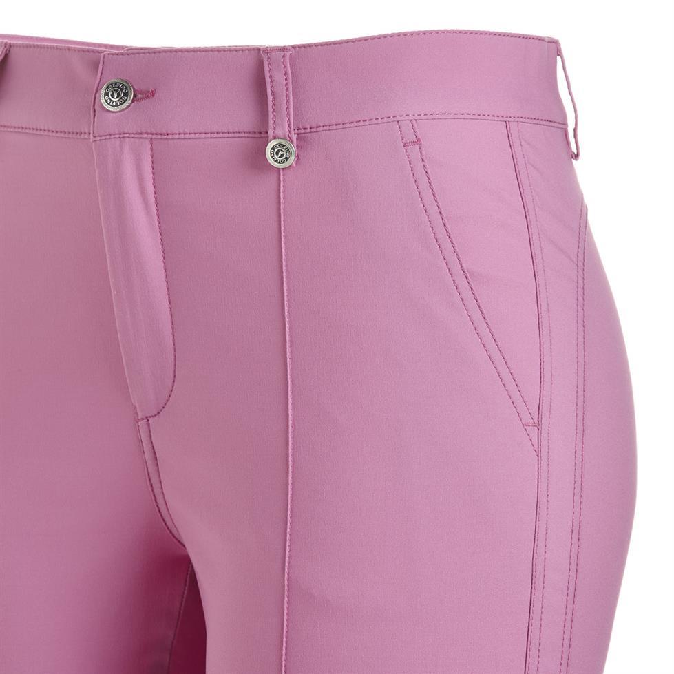 Daily Sports Lyric Ladies Trousers Pink Sky 29 Inch Leg