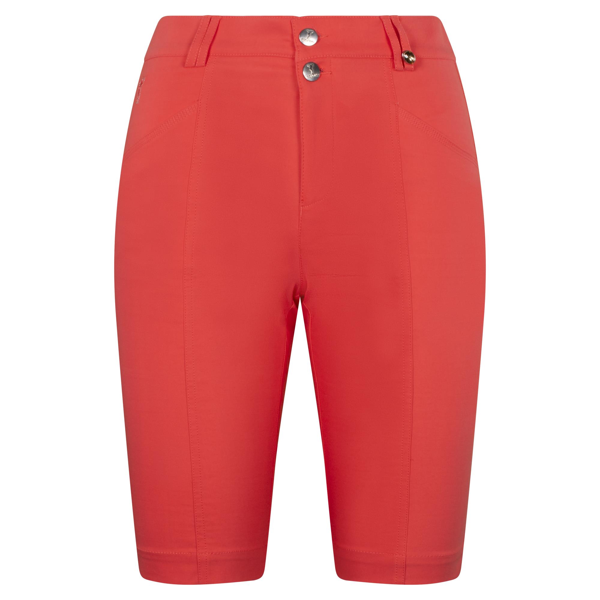 Golfino Techno Stretch Ladies Golf Bermude Shorts